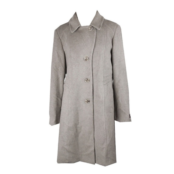 anne klein walker coat